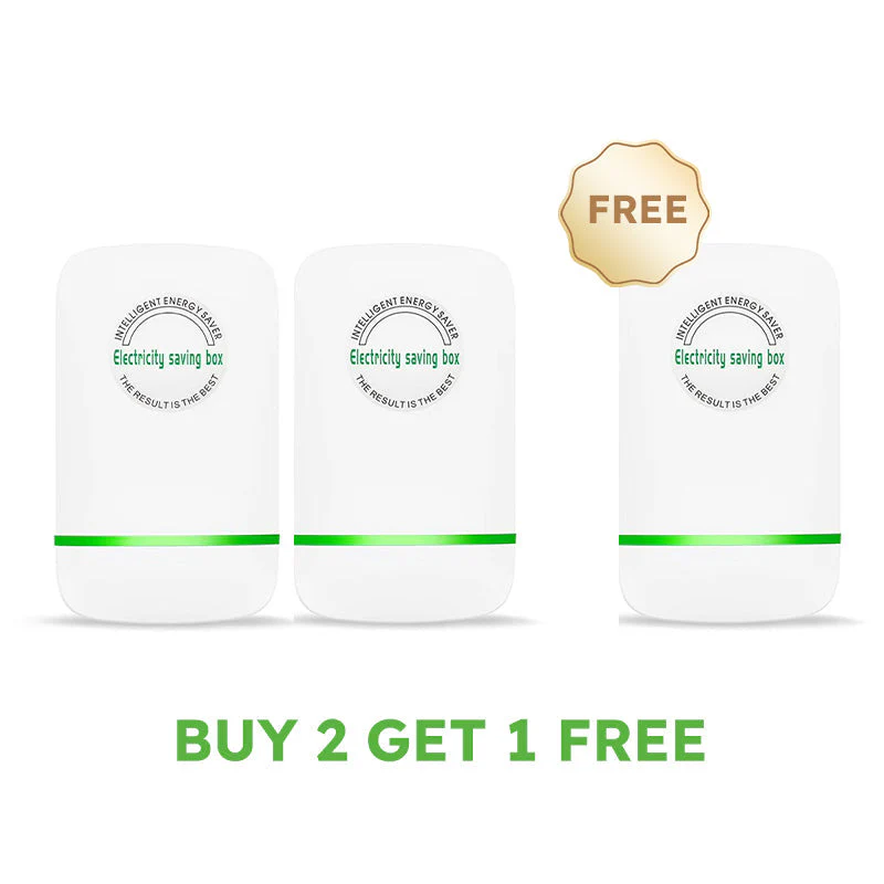 🏠 ACQUISTA 2, OTTIENI 1 GRATIS ! ⚡ Scatola per il Risparmio Elettrico Domestico – Riduce i Consumi, Stabile & Sicura 🔌 - Image 9
