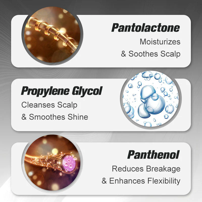 Spray volumizzante proteico per capelli - Image 6