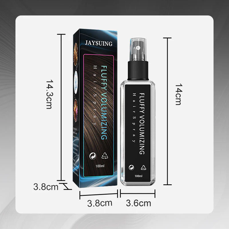 Spray volumizzante proteico per capelli - Image 8