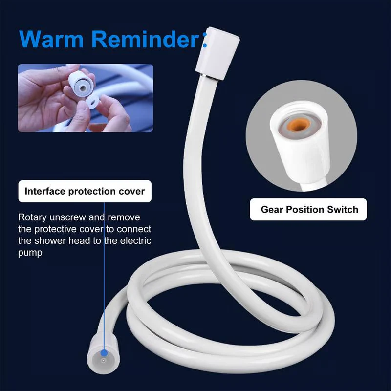 🛀 Vendita calda 50% OFF💦Doccia portatile per il campeggio con pompa dell'acqua - Image 11