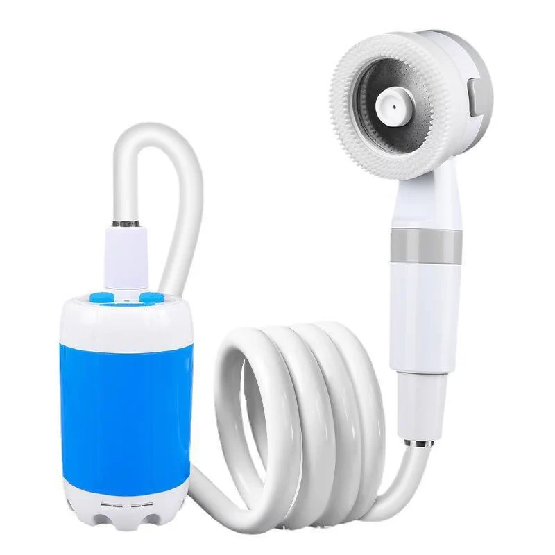 🛀 Vendita calda 50% OFF💦Doccia portatile per il campeggio con pompa dell'acqua - Image 21