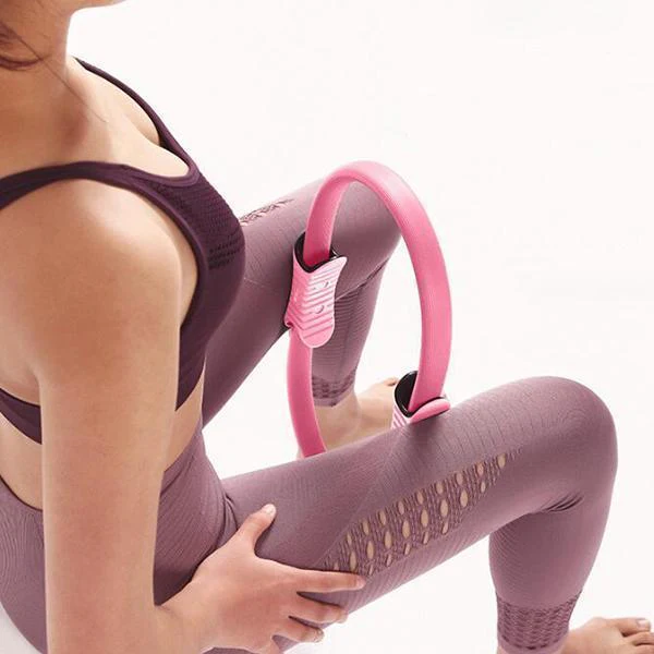 Anello di fitness multifunzionale di Pilates per allenamento di resistenza - Image 7