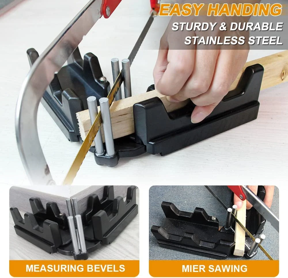 Strumento di misura e sega circolare 2 in 1 - Image 4