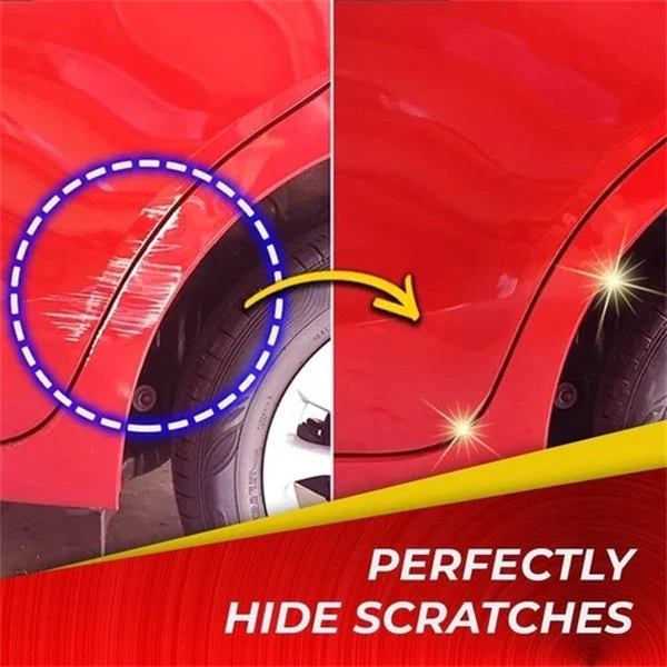 🥳2026 SALDI🥳💞50K+ VENDUTI!👴🚘 50% DI SCONTO! Nano Car Scratch Spray – Evita il carrozziere! Elimina i graffi in pochi minuti con una formula facile da applicare. Ripristina la lucentezza della tua auto senza spendere una fortuna. 🚗💷 - Image 2