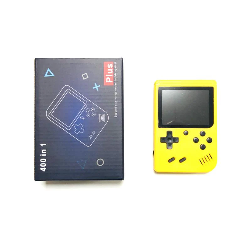Console di gioco portatile retrò successo - Image 10