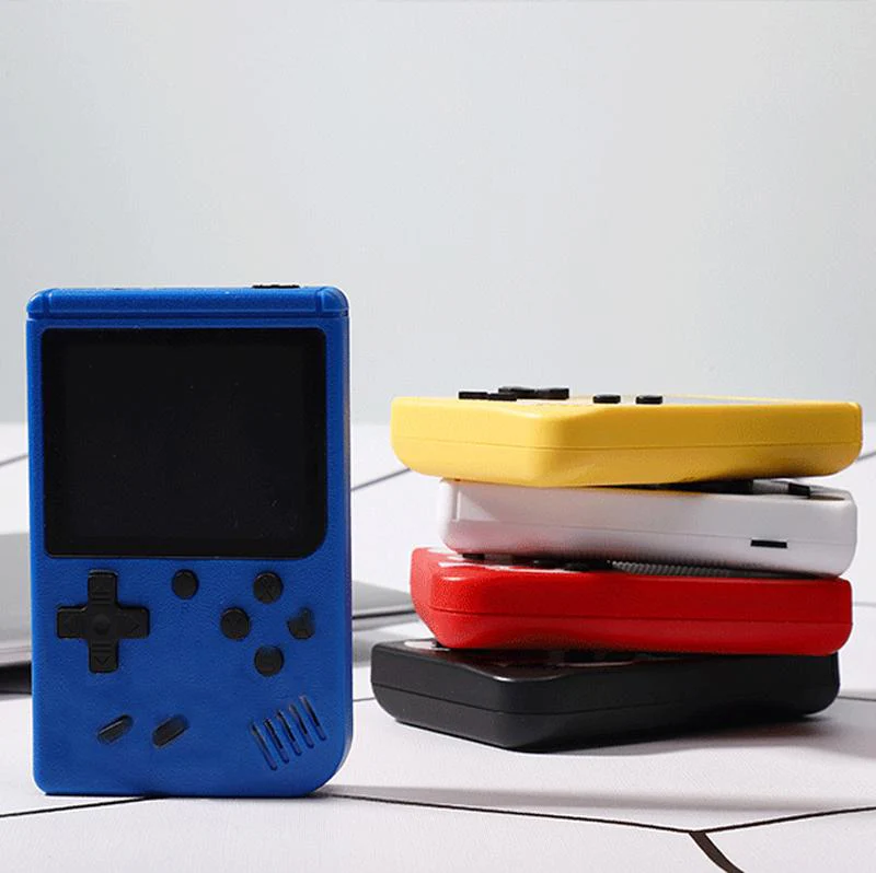 Console di gioco portatile retrò successo - Image 3