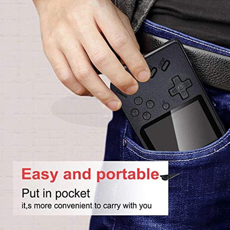 Console di gioco portatile retrò successo - Image 5