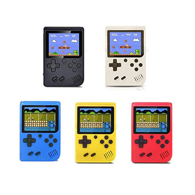 Console di gioco portatile retrò successo - Image 6