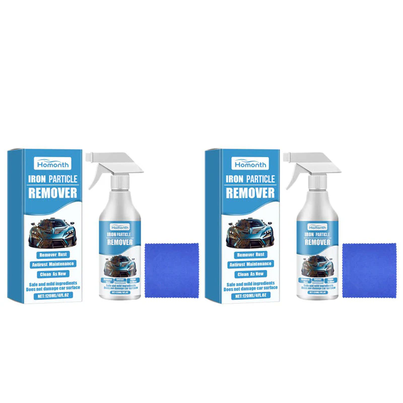 🔥Offerta speciale🔥Spray antiruggine e antiparticolato - Image 10