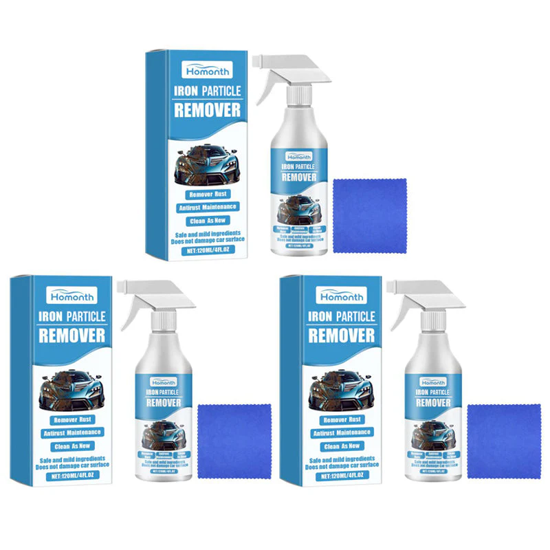 🔥Offerta speciale🔥Spray antiruggine e antiparticolato - Image 12