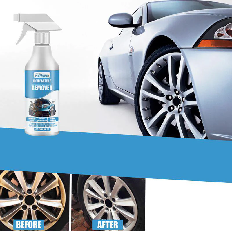 🔥Offerta speciale🔥Spray antiruggine e antiparticolato - Image 3