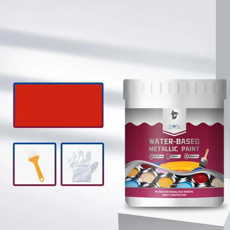 🔥Super offerta: 50% di sconto🔥Convertitore antiruggine per vernici metallizzate - Image 11