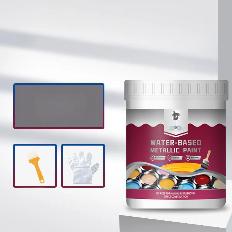 🔥Super offerta: 50% di sconto🔥Convertitore antiruggine per vernici metallizzate - Image 13