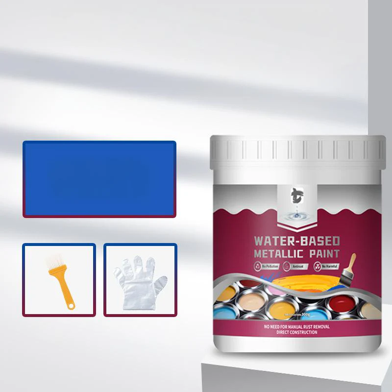 🔥Super offerta: 50% di sconto🔥Convertitore antiruggine per vernici metallizzate - Image 14