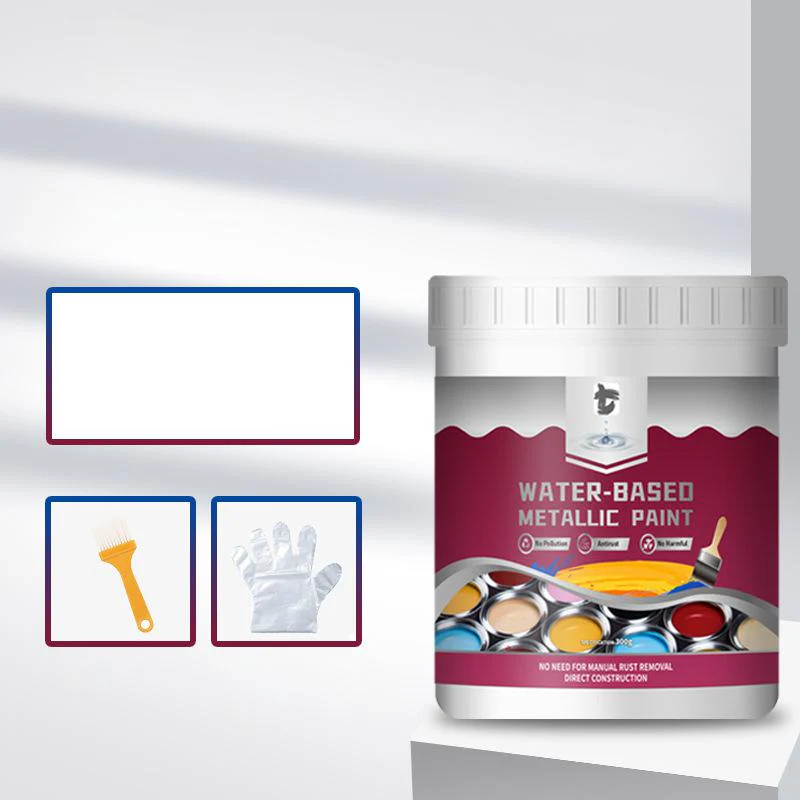 🔥Super offerta: 50% di sconto🔥Convertitore antiruggine per vernici metallizzate - Image 9