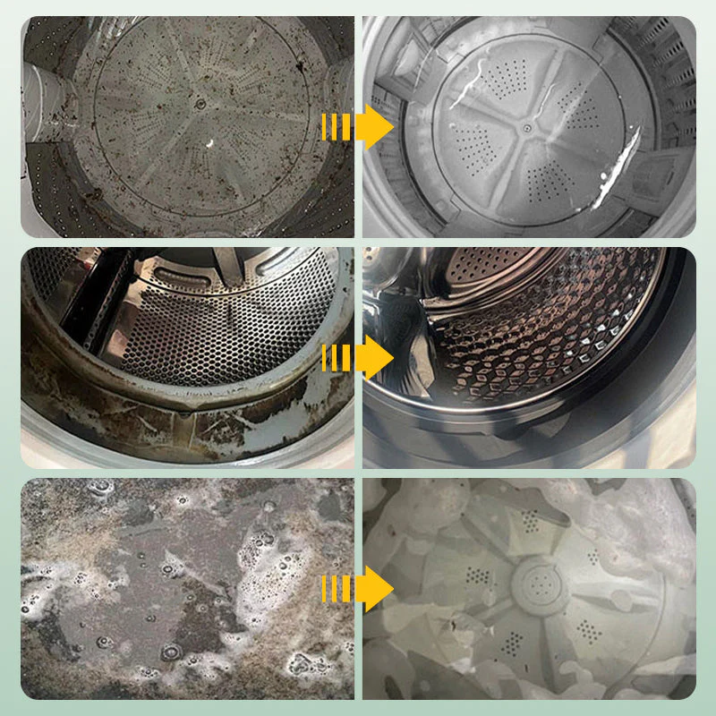🧼Detergente per lavatrice anti-odore e anti-muffa - Image 5