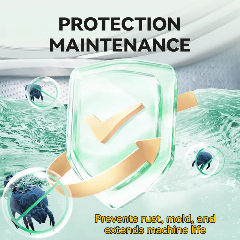 🧼Detergente per lavatrice anti-odore e anti-muffa - Image 6