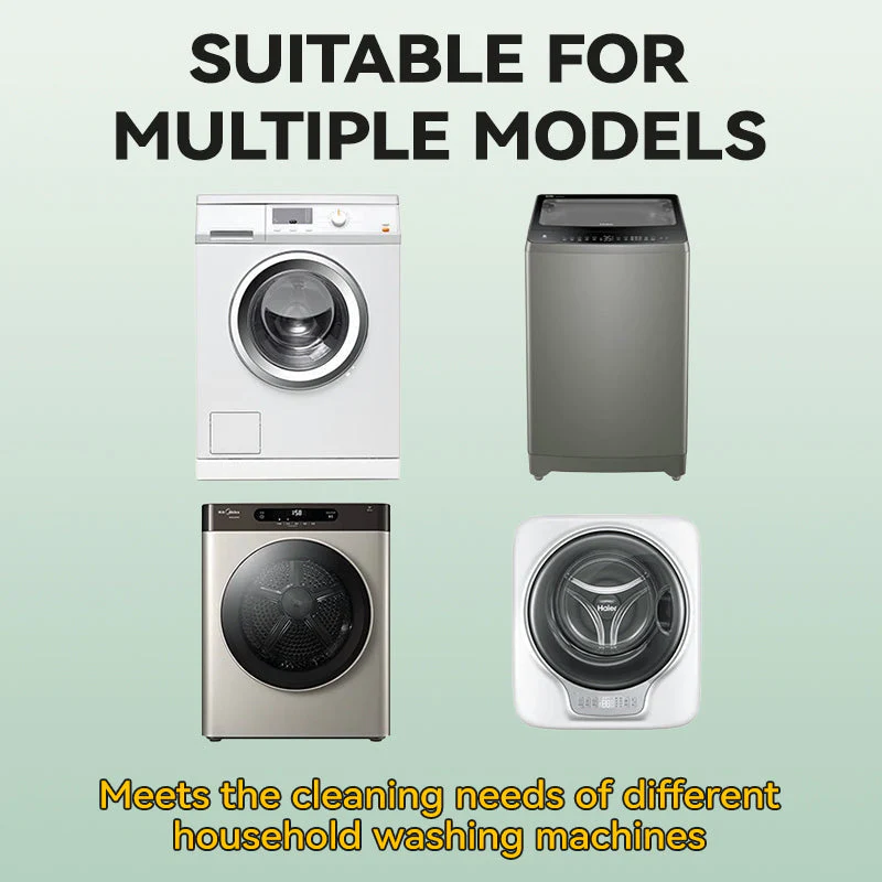 🧼Detergente per lavatrice anti-odore e anti-muffa - Image 8