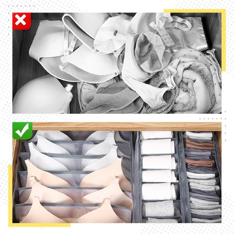 💥Promozione natalizia -40% di sconto💥Scomparto per la scatola della biancheria intima - Image 8