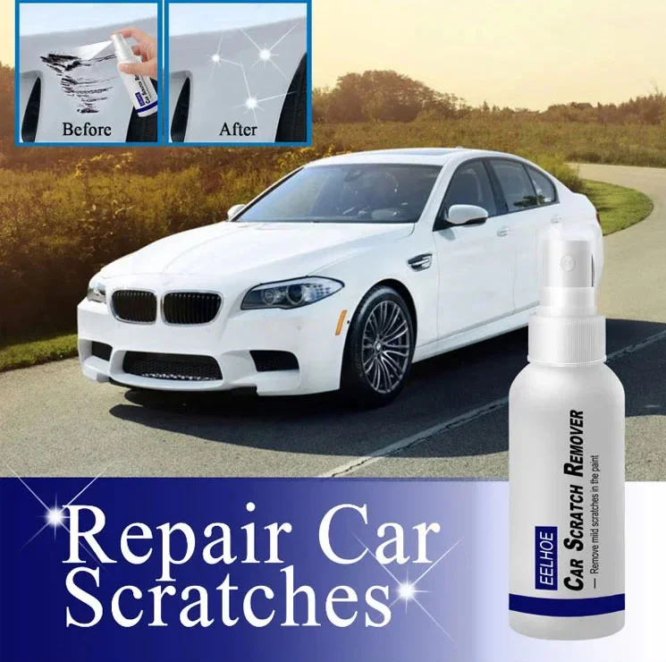 Spray per la riparazione dei graffi della vernice dell'auto 💥1 acquisto e 1 omaggio💥