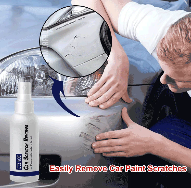 Spray per la riparazione dei graffi della vernice dell'auto 💥1 acquisto e 1 omaggio💥 - Image 2
