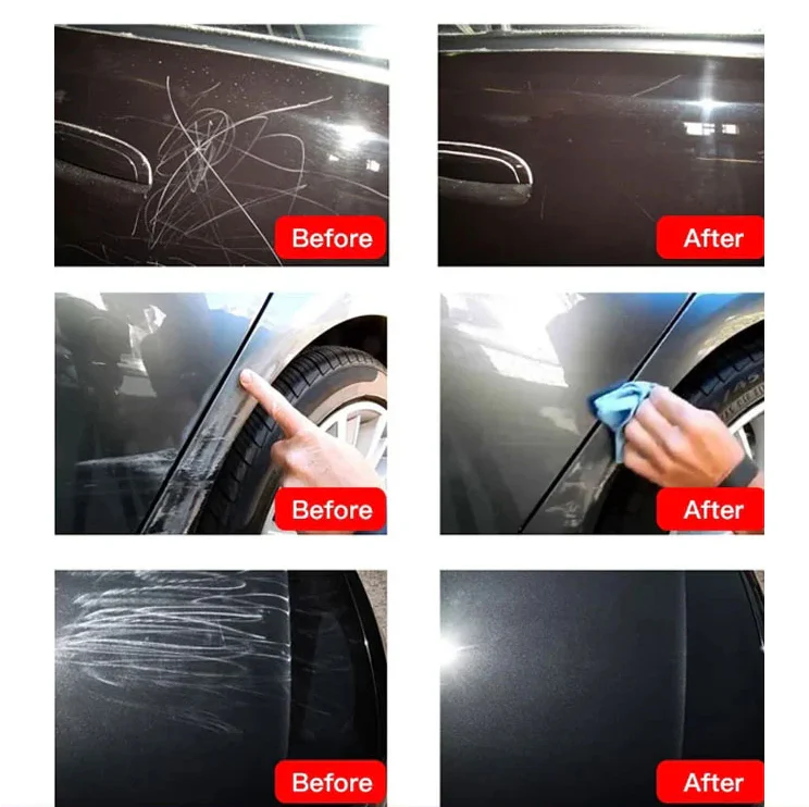 Spray per la riparazione dei graffi della vernice dell'auto 💥1 acquisto e 1 omaggio💥 - Image 3