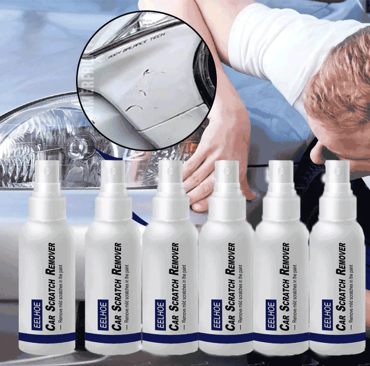 Spray per la riparazione dei graffi della vernice dell'auto 💥1 acquisto e 1 omaggio💥 - Image 4
