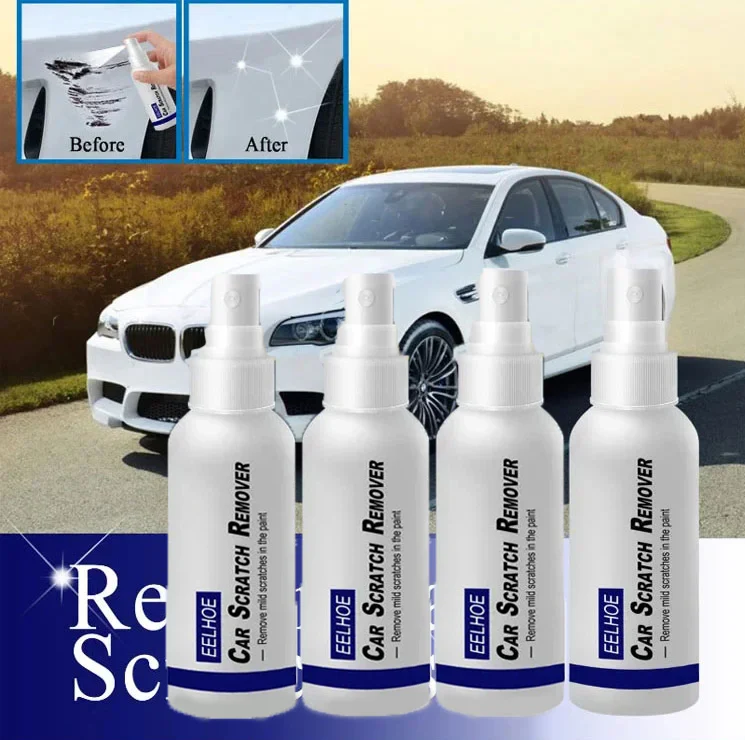 Spray per la riparazione dei graffi della vernice dell'auto 💥1 acquisto e 1 omaggio💥 - Image 5