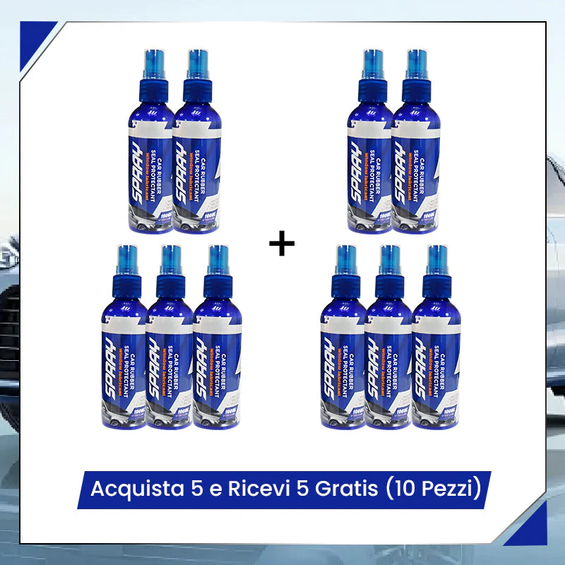 🔥Hot Sale💥Protettivo per Guarnizioni in Gomma per Auto🚗 - Image 12