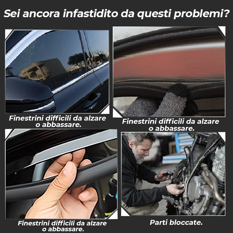🔥Hot Sale💥Protettivo per Guarnizioni in Gomma per Auto🚗 - Image 2