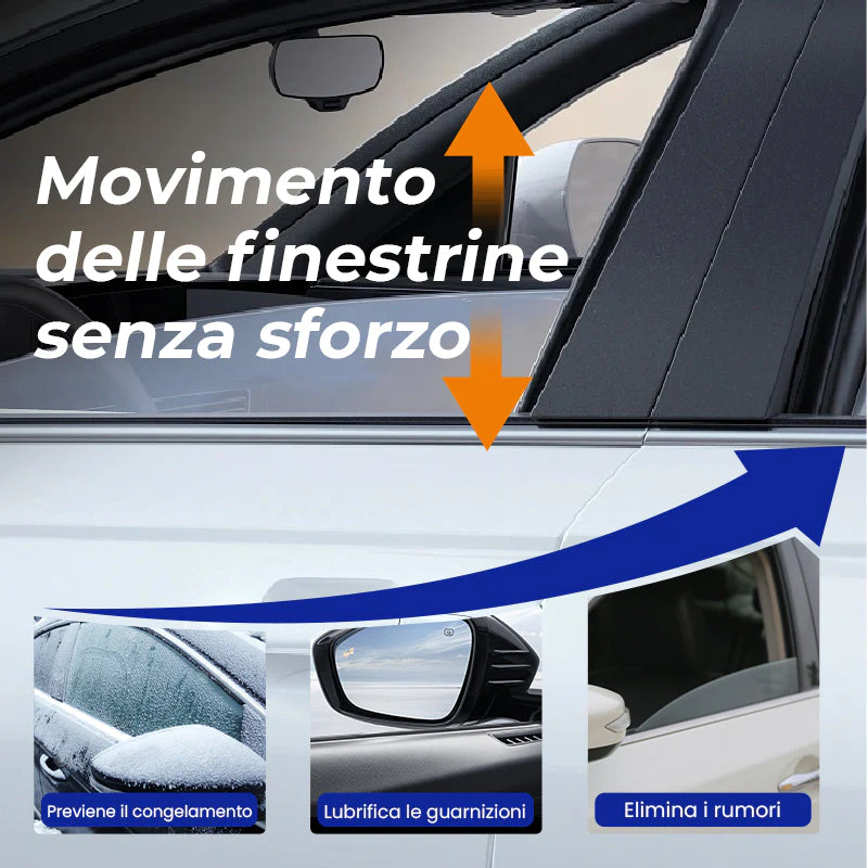 🔥Hot Sale💥Protettivo per Guarnizioni in Gomma per Auto🚗 - Image 3
