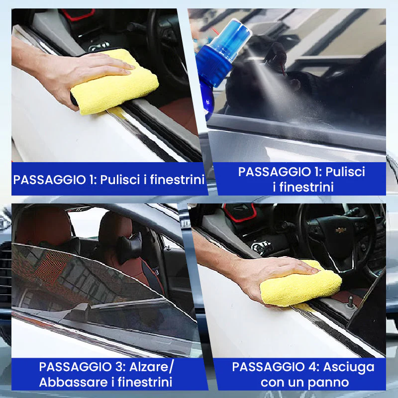 🔥Hot Sale💥Protettivo per Guarnizioni in Gomma per Auto🚗 - Image 8