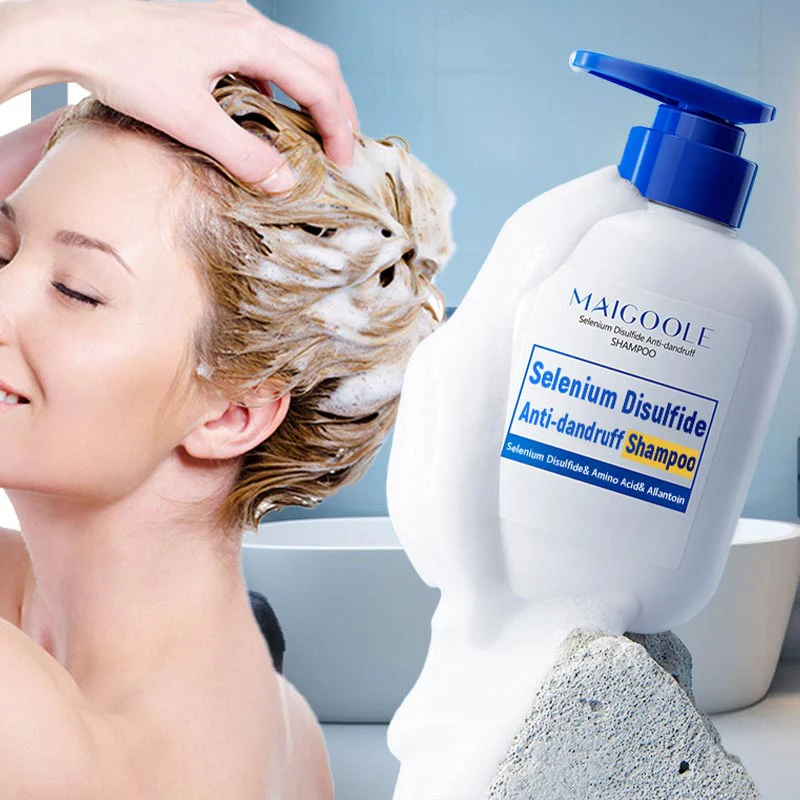 Shampoo antiforfora al bisolfuro di selenio - Image 3