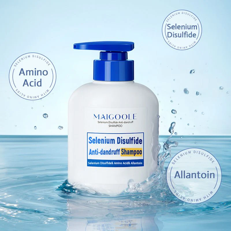 Shampoo antiforfora al bisolfuro di selenio - Image 6