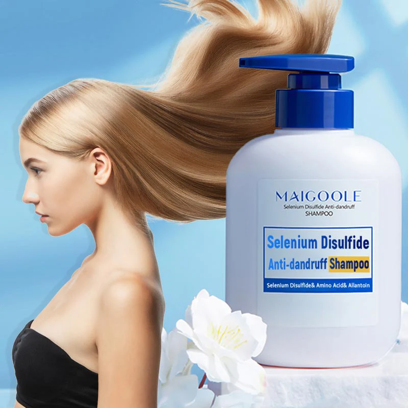 Shampoo antiforfora al bisolfuro di selenio - Image 9