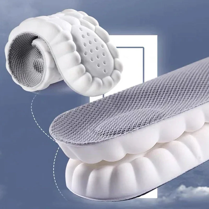 🔥 Suola interna con tecnologia 4D Cloud - morbidissima! - Image 2