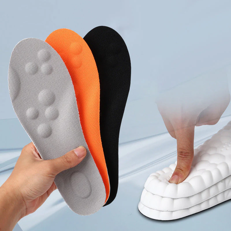 🔥 Suola interna con tecnologia 4D Cloud - morbidissima! - Image 4