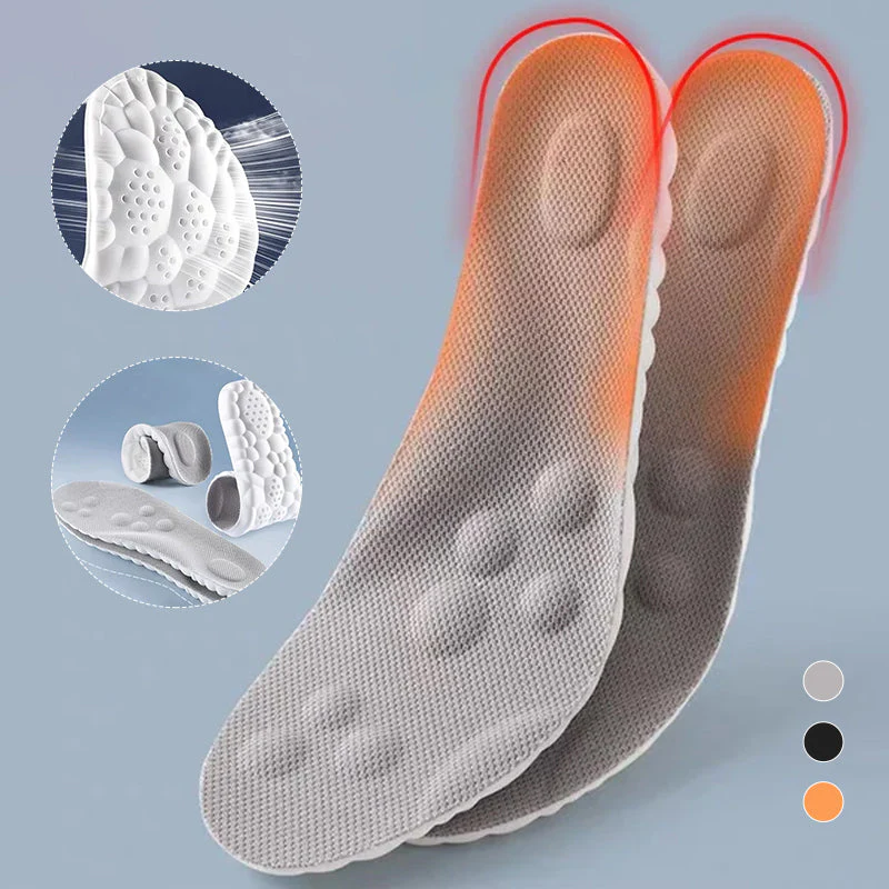 🔥 Suola interna con tecnologia 4D Cloud - morbidissima! - Image 7