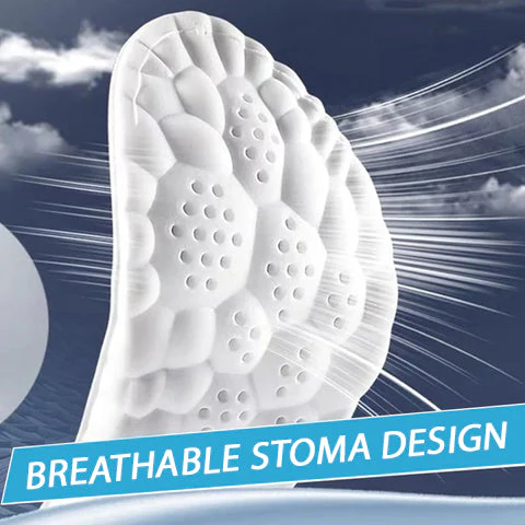 🔥 Suola interna con tecnologia 4D Cloud - morbidissima! - Image 9