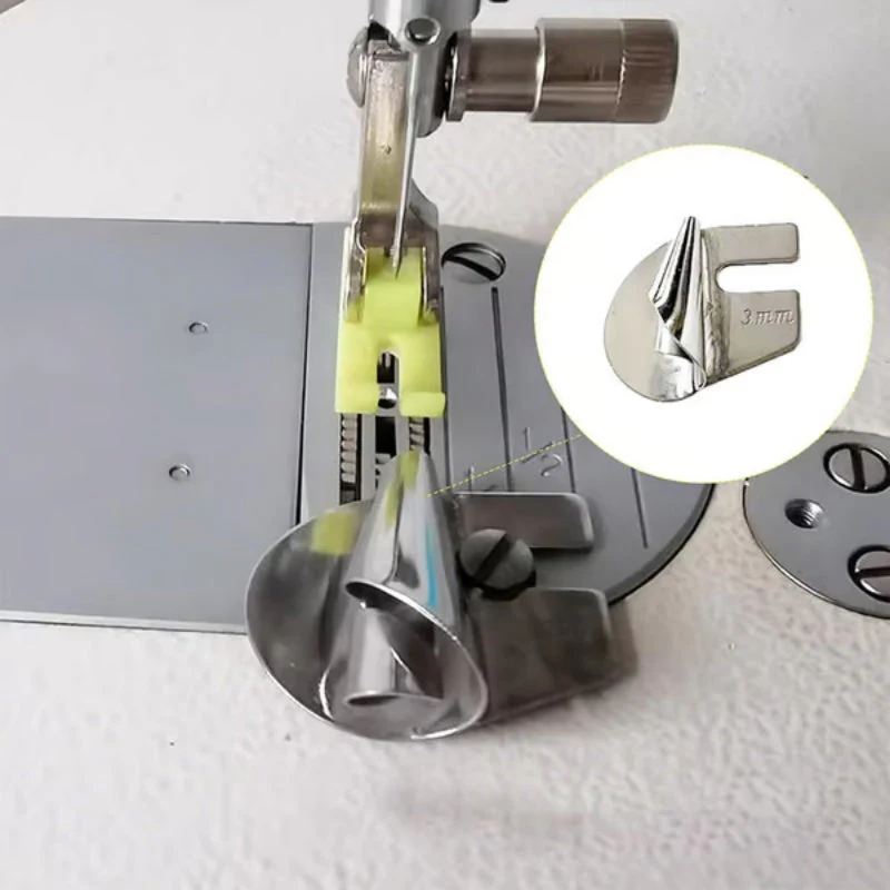 🔥 Vendita calda - Piedino per orlo arrotolato per cucito - Image 6