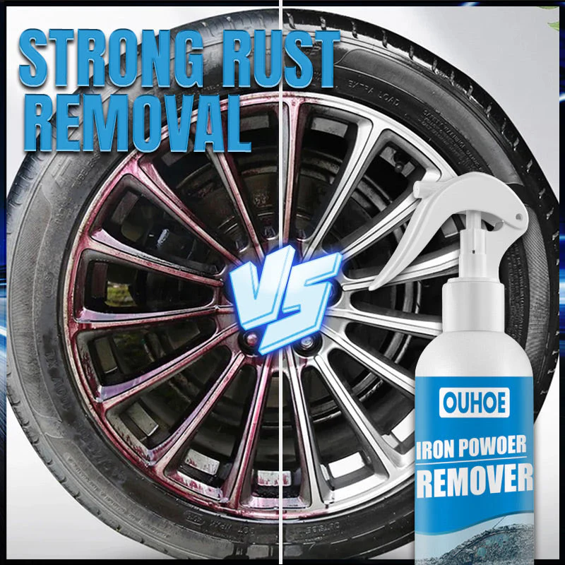 🔥Acquista 2 Prendi 1 Gratis🔥Spray per la rimozione della ruggine - Image 2