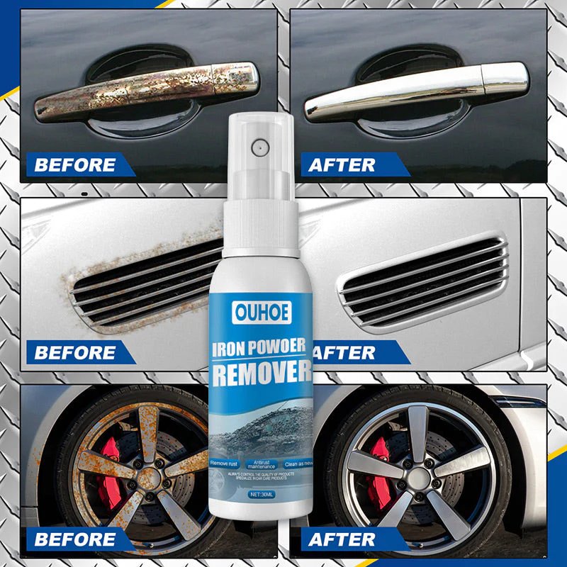 🔥Acquista 2 Prendi 1 Gratis🔥Spray per la rimozione della ruggine - Image 4