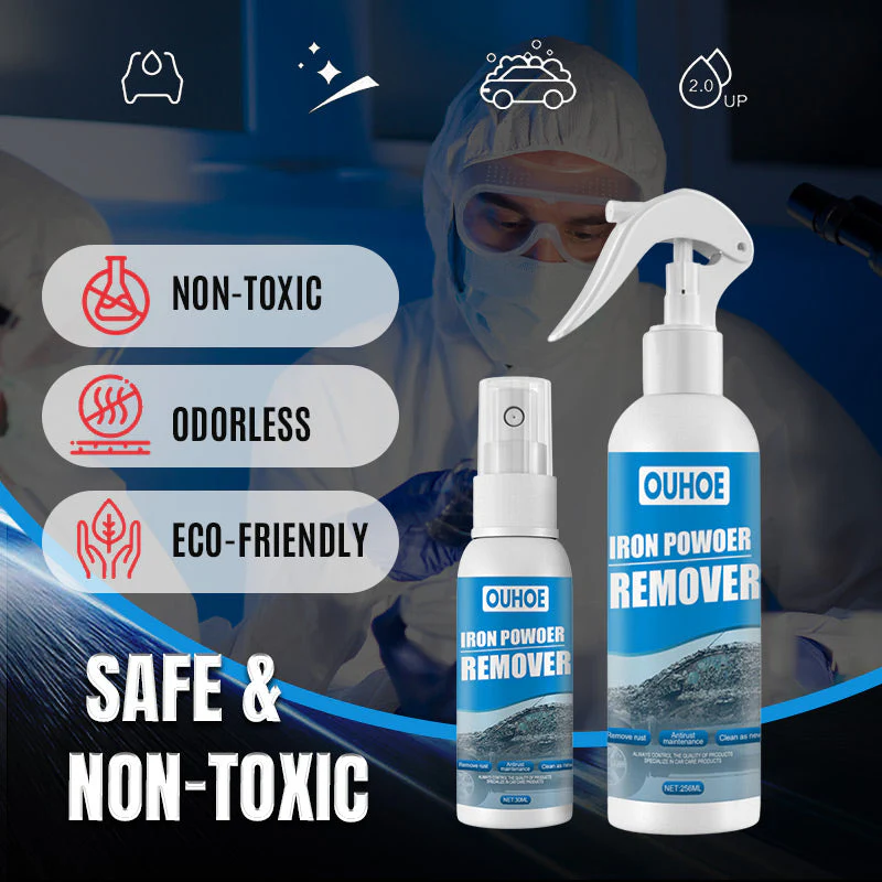 🔥Acquista 2 Prendi 1 Gratis🔥Spray per la rimozione della ruggine - Image 7