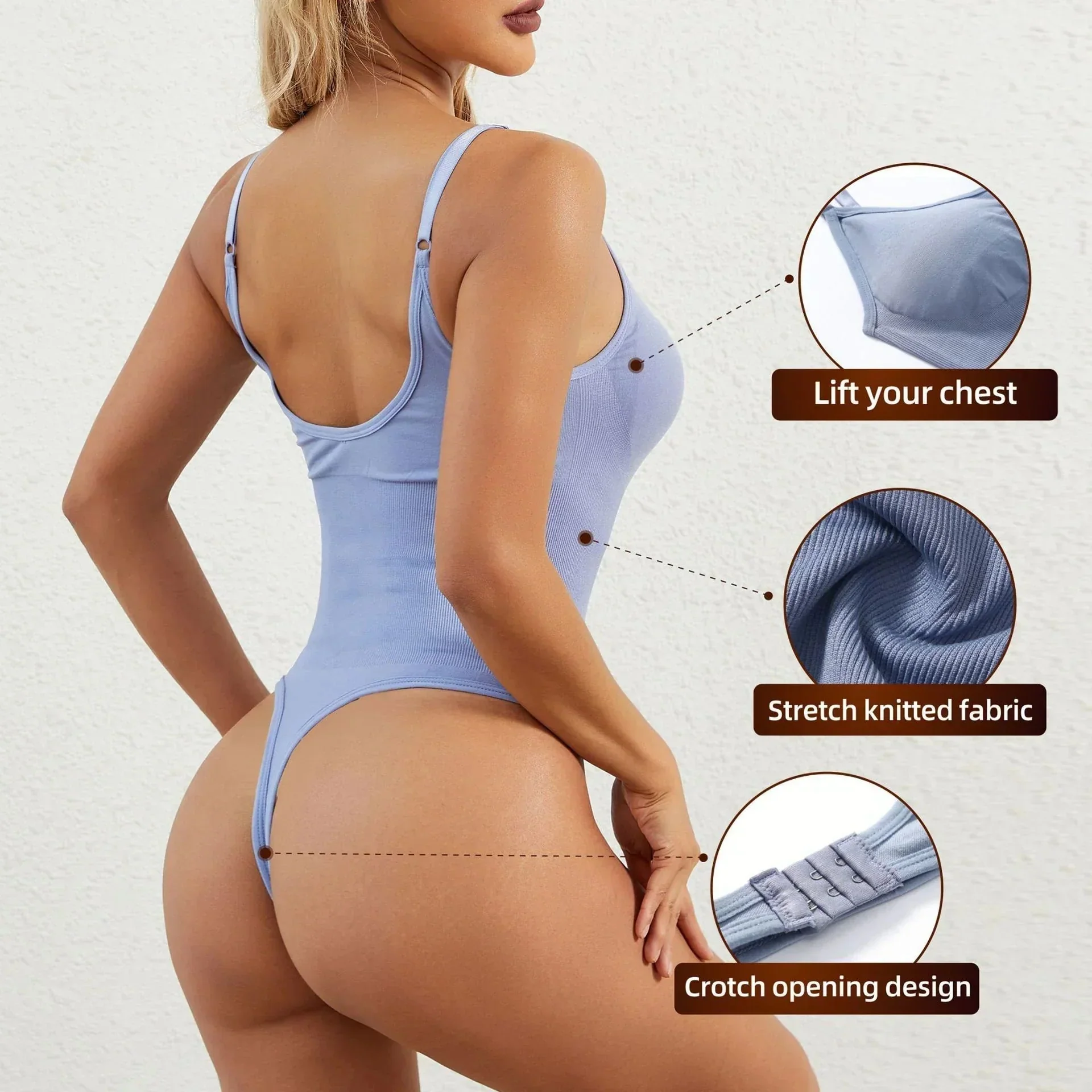🎁Paghi 1 prendi 1 gratis🔥BODYSUIT SHAPEWEAR - Image 16