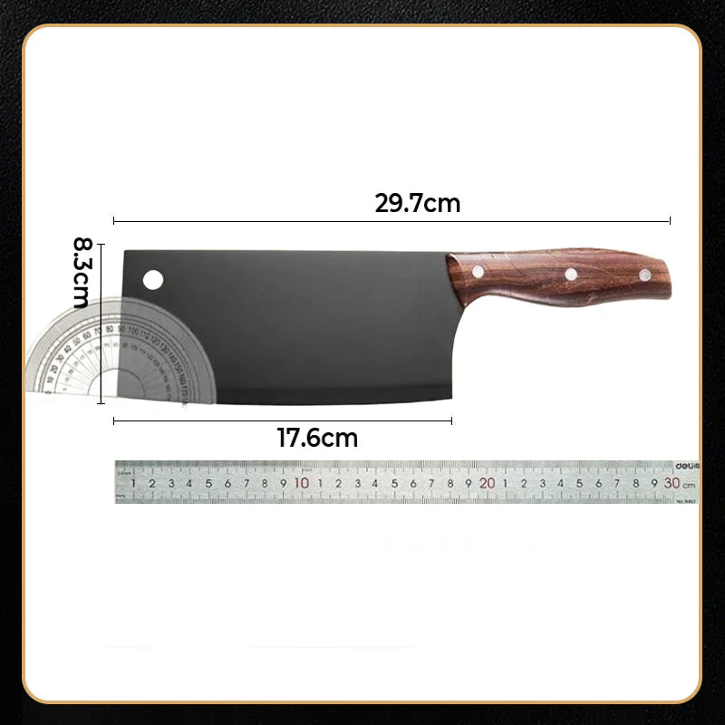 Coltello da Cucina Affilato e Resistente - Image 8