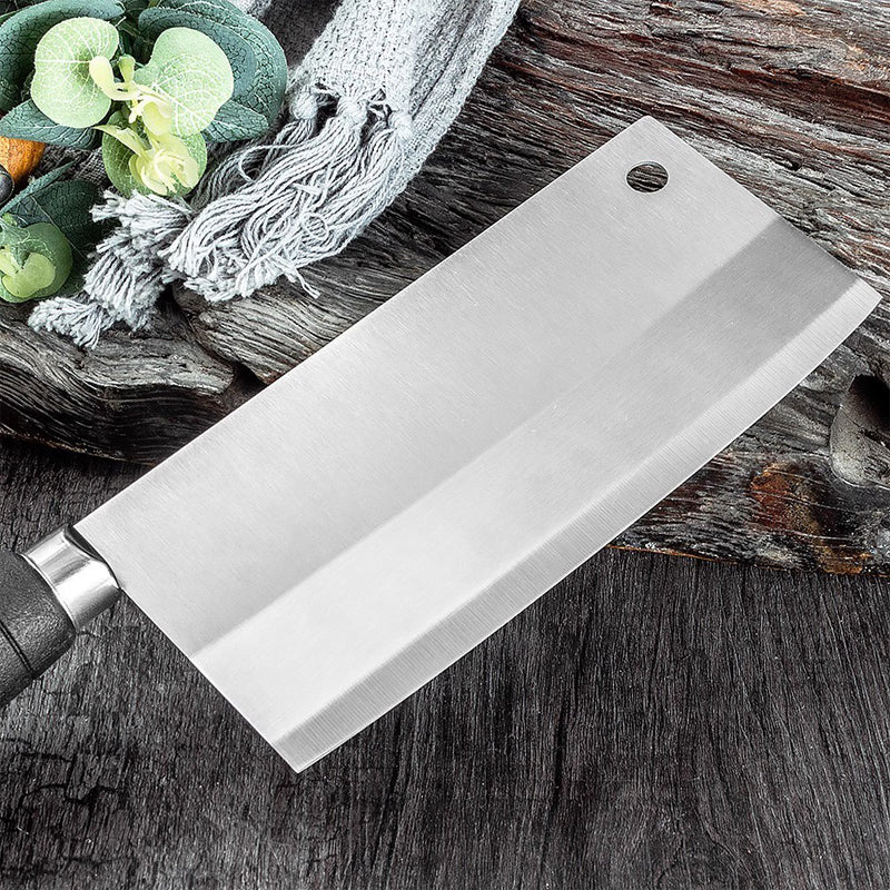 Coltello da affettatura forgiato e affilato