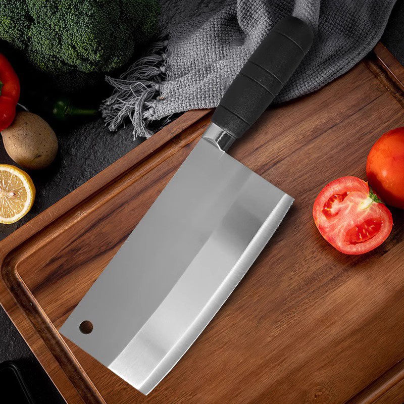 Coltello da affettatura forgiato e affilato - Image 10