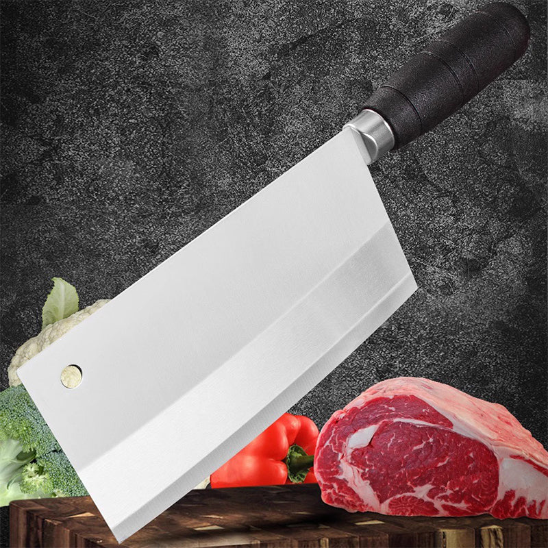 Coltello da affettatura forgiato e affilato - Image 3