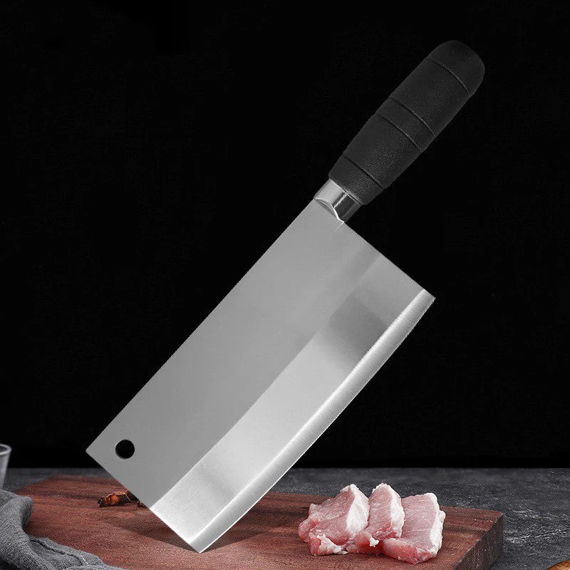 Coltello da affettatura forgiato e affilato - Image 4