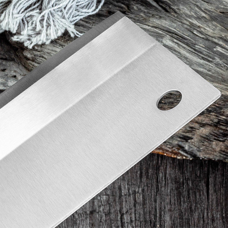 Coltello da affettatura forgiato e affilato - Image 9